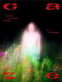 GAZE N 11 : FANTOMES - HIVER 2025