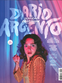 La Septième obsession HS N°1 Dario Argento - juin 2019