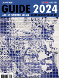 GUIDE DE L'ART CONTEMPORAIN URBAIN 2024