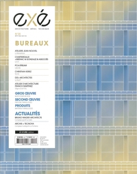 Exé N°35 - Bureaux - mars/avril/mai - 2019