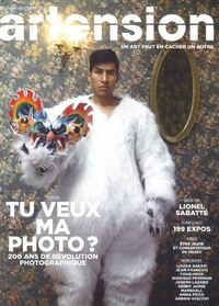 Artension n°200 : Tu veux ma photo ? - Novembre-Décembre 2026