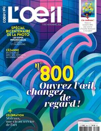 L'OEIL N 800 - NOVEMBRE 2026