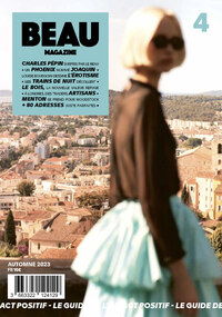 Beau Magazine V4 - septembre 2023