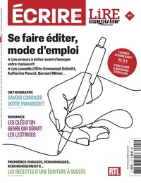 Ecrire avec Lire Magazine N°1 - Avril 2023