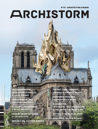 Archistorm N°97 - juillet/août 2019