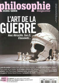 Philosophie Magazine HS N°64 : L'Art de la guerre - Printemps 2025