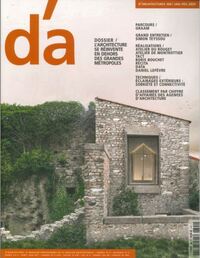 D'ARCHITECTURE N 304 : L'ARCHITECTURE SE REINVENTE EN DEHORS DES GRANDES METROPOLES - JANV - FEV 202