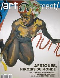 Art absolument n°95 - Afriques, miroirs du monde - Janvier 2021
