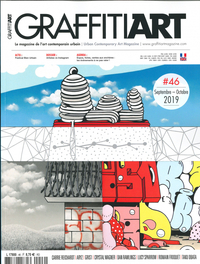 Graffitiart N°46 - septembre/Octobre 2019