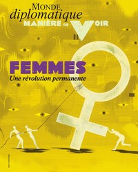 Manière de voir n°198 : Femmes - Décembre 2024-Janvier 2025