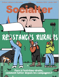 Socialter n°67 : Résistances rurales - Décembre 2024 - Janvier 2025