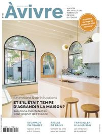 Architecture à Vivre N°115 - septembre/octobre 2020