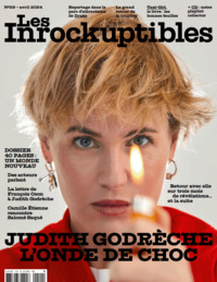 Les Inrockuptibles Mensuel N°29 : Judith Godrèche - avril 2024