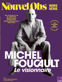 LE NOUVEL OBS HS N 124 : MICHEL FOUCAULT - OCTOBRE 2026