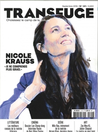 TRANSFUGE N 121 NICOLE KRAUSS - SEPTEMBRE 2018