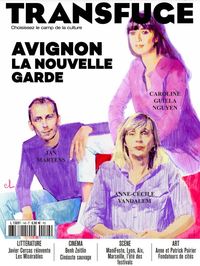 Transfuge n°149 : Avignon, la nouvelle garde - Juin/Juillet 2021