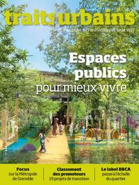 TRAITS URBAINS N 145 : - SEPTEMBRE 2024