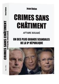 Crimes sans châtiment