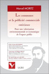 LES COMMUNES ET LA PUBLICITÉ EXTÉRIEURE - POUR UNE VALORISATION ENVIRONNEMENTALE