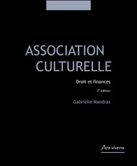 Association culturelle, droit et finances