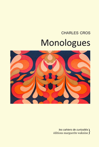 MONOLOGUES