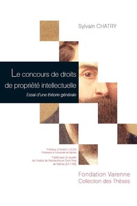 LE CONCOURS DE DROITS DE PROPRIETE INTELLECTUELLE - ESSAI D'UNE THEORIE GENERALE