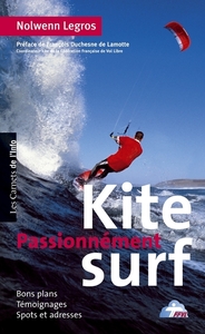 Kite surf passionnément