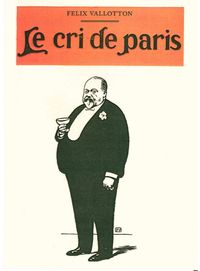 LE CRI DE PARIS - 1897-1902