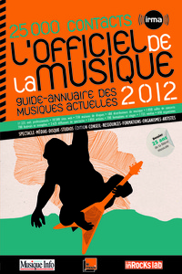 L'Officiel de la musique 2012