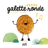 La petite galette ronde