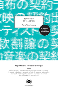 Les Contrats de la musique