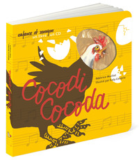 LIVRE-DISQUE COCODI COCODA