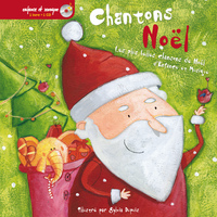 LIVRE-DISQUE CHANTONS NOËL ! Enfance et Musique