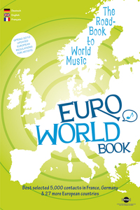 Euro World Book - le guide-annuaire européen des musiques traditionnelles et du monde