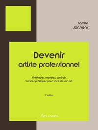 Devenir artiste professionnel