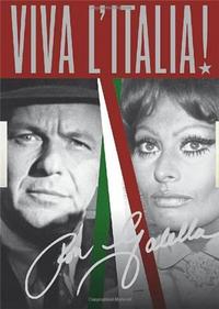 Ron Galella Viva L'Italia! /anglais/italien