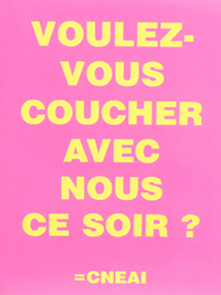 Voulez-vous coucher avec nous ce soir ?