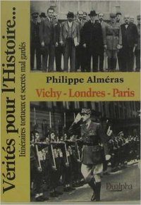 Vichy  londres  paris