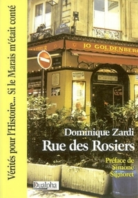 Rue des rosiers