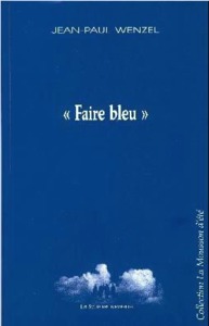 Faire bleu