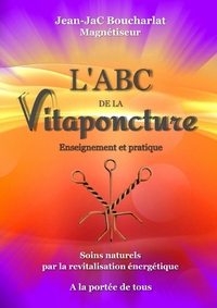 L'ABC DE LA VITAPONCTURE