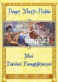 PAN..! PAN..! PAMPHLETS MES POESIES PAMPHLETAIRES