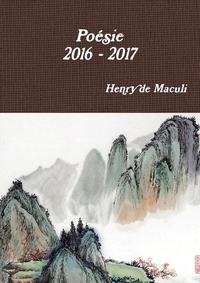 POESIE 2016 - 2017