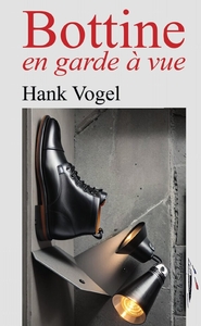 Bottine en garde à vue