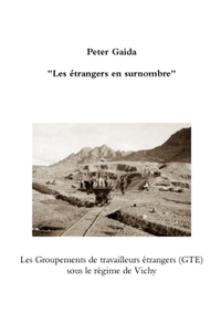 "LES ETRANGERS EN SURNOMBRE". LES GROUPEMENTS DE TRAVAILLEURS ETRANGERS SOUS LE REGIME DE VICHY