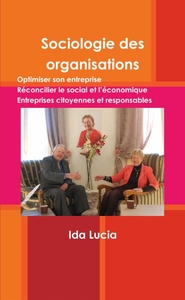 SOCIOLOGIE DES ORGANISATIONS - ECONOMIE RESPONSABLE