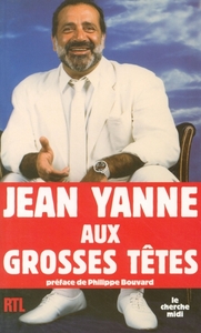 Jean Yanne aux grosses têtes