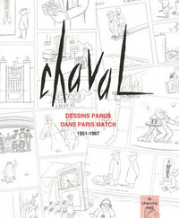 Chaval dessins parus dans Paris Match