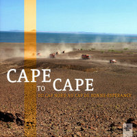 Cape to Cape du Cap Nord au Cap de Bonne-Espérance -cd offert-