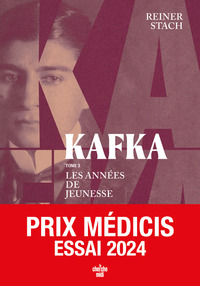 Kafka - Les années de jeunesse - Tome 03